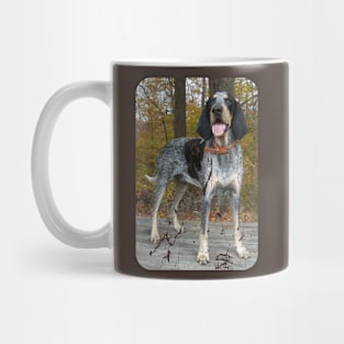 BLUETICK COONHOUND Mug